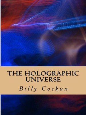cover image of The Holographic Universe